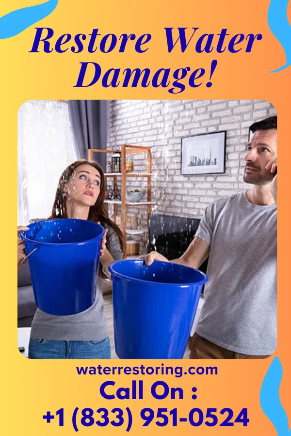 water restoration Quick Water Solutions Hatley